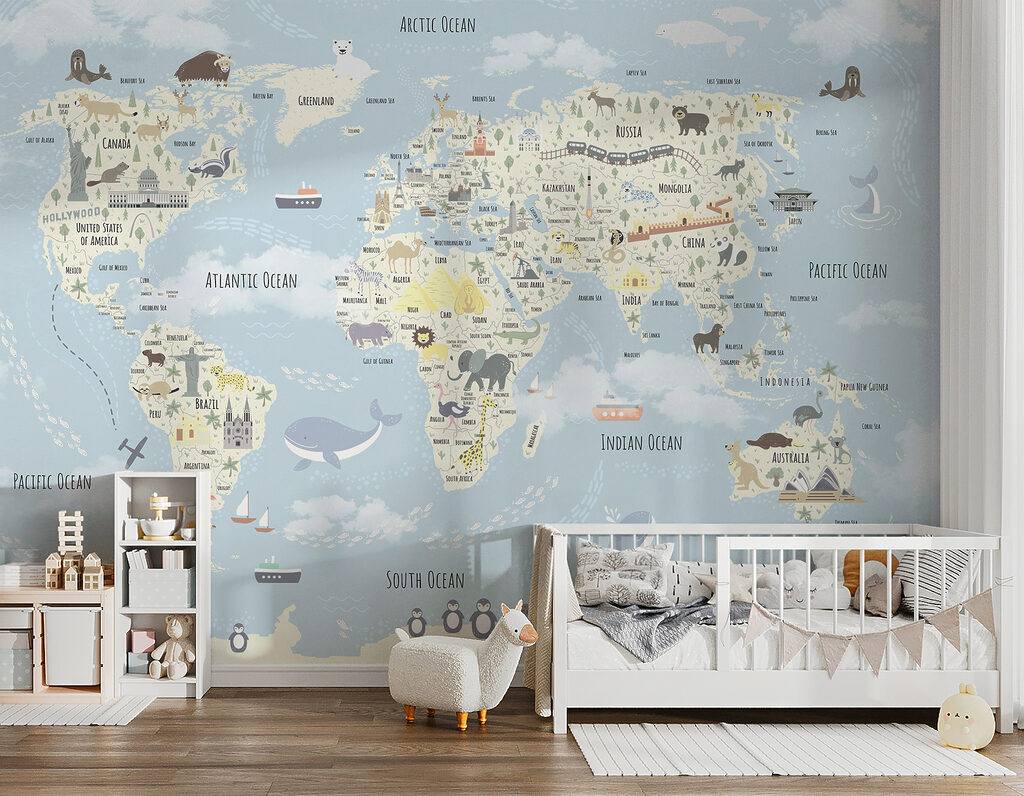 World of Wonder — interior 2