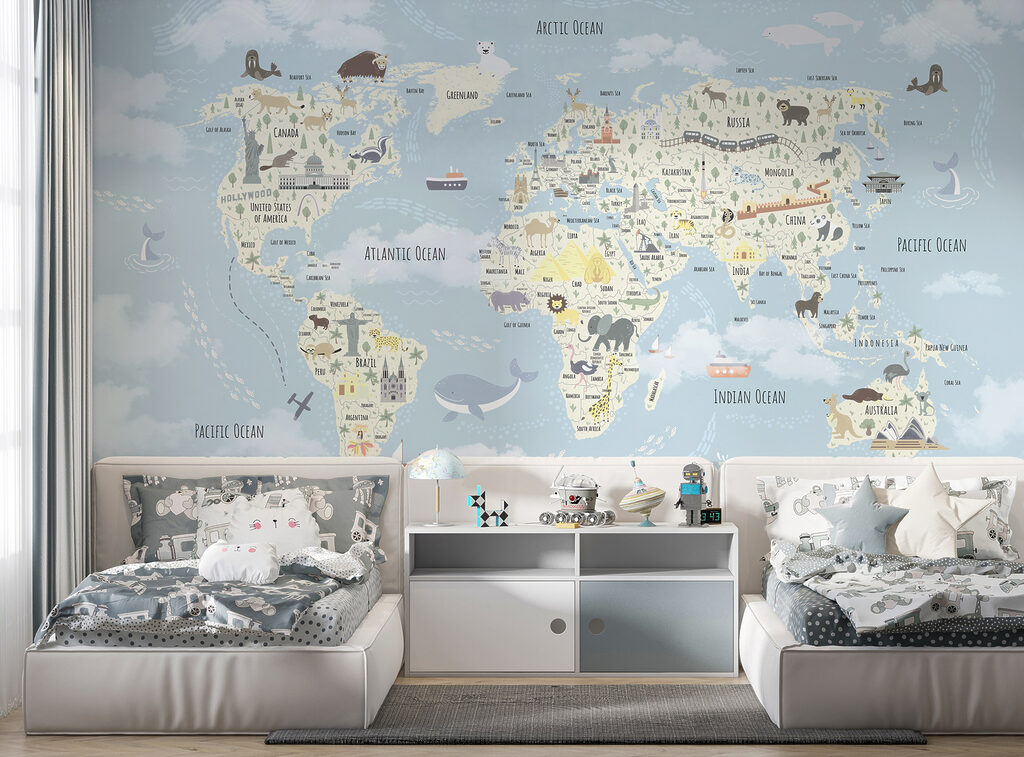 World of Wonder — interior 3