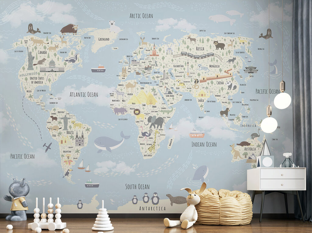 World of Wonder — interior 4