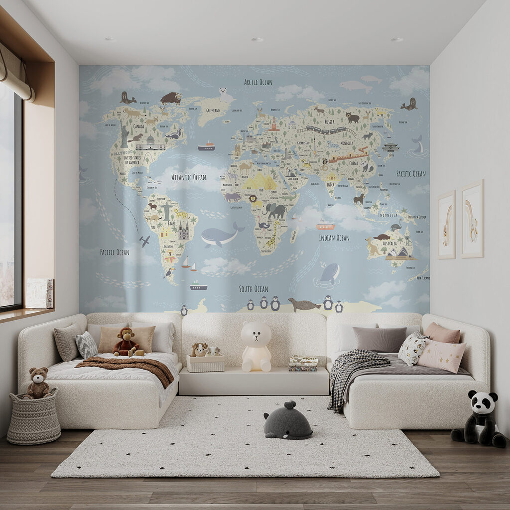World of Wonder — interior 6