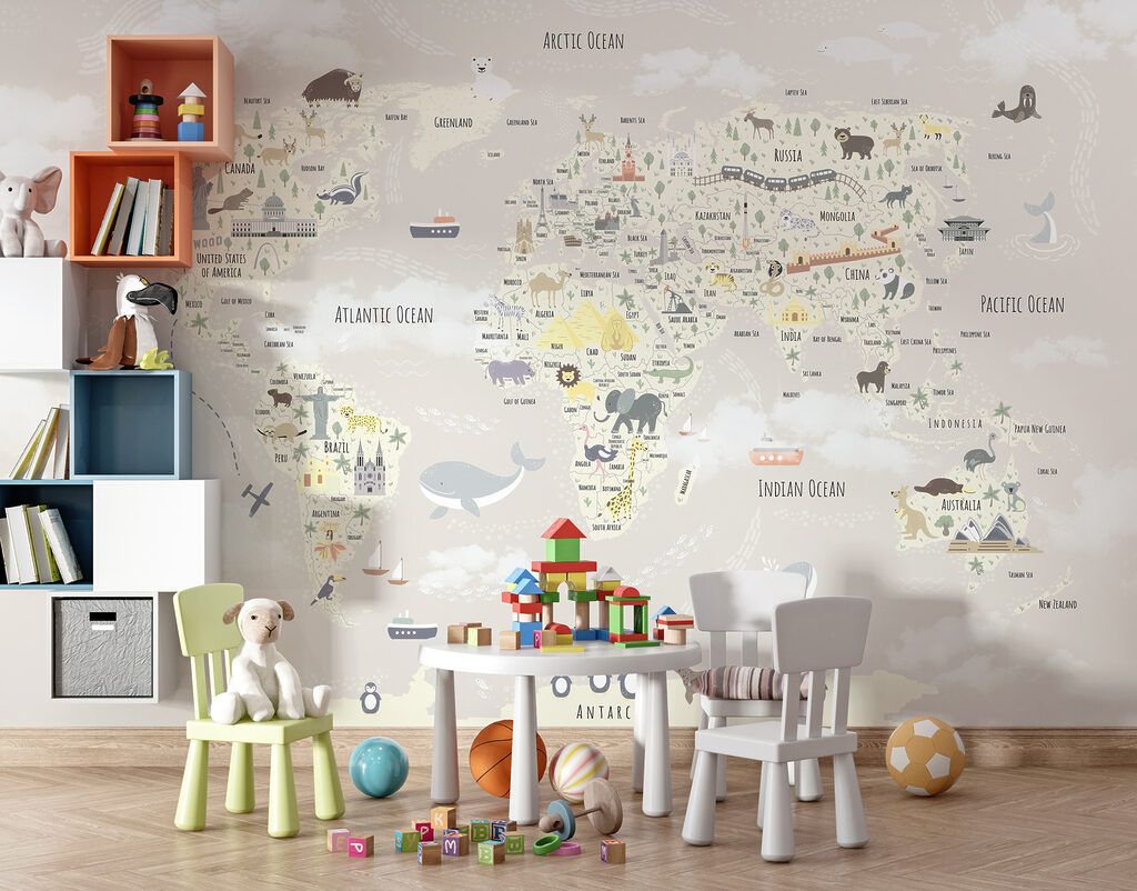 World of Wonder — interior 3