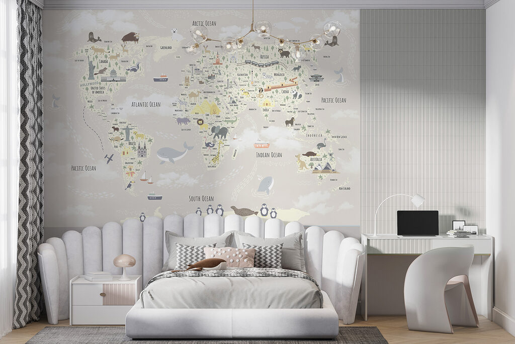 World of Wonder — interior 4