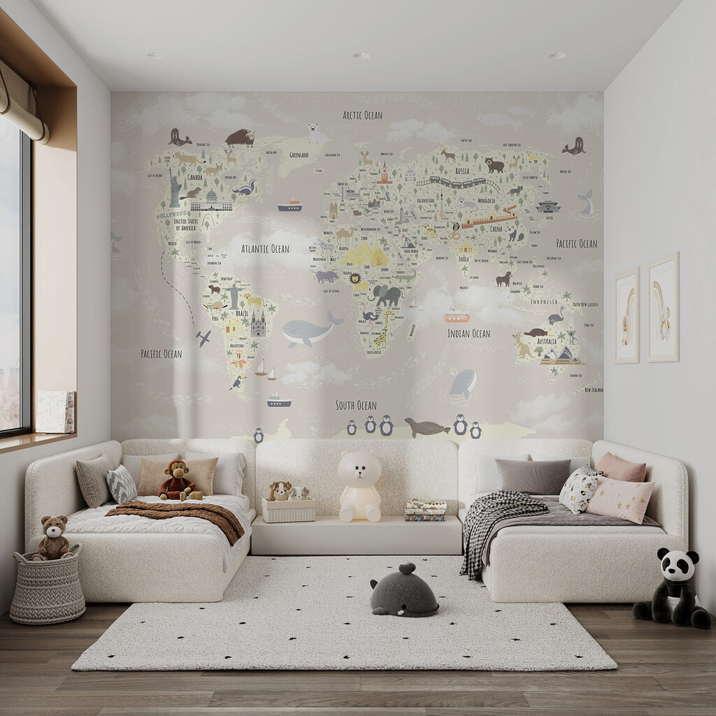 World of Wonder — interior 5