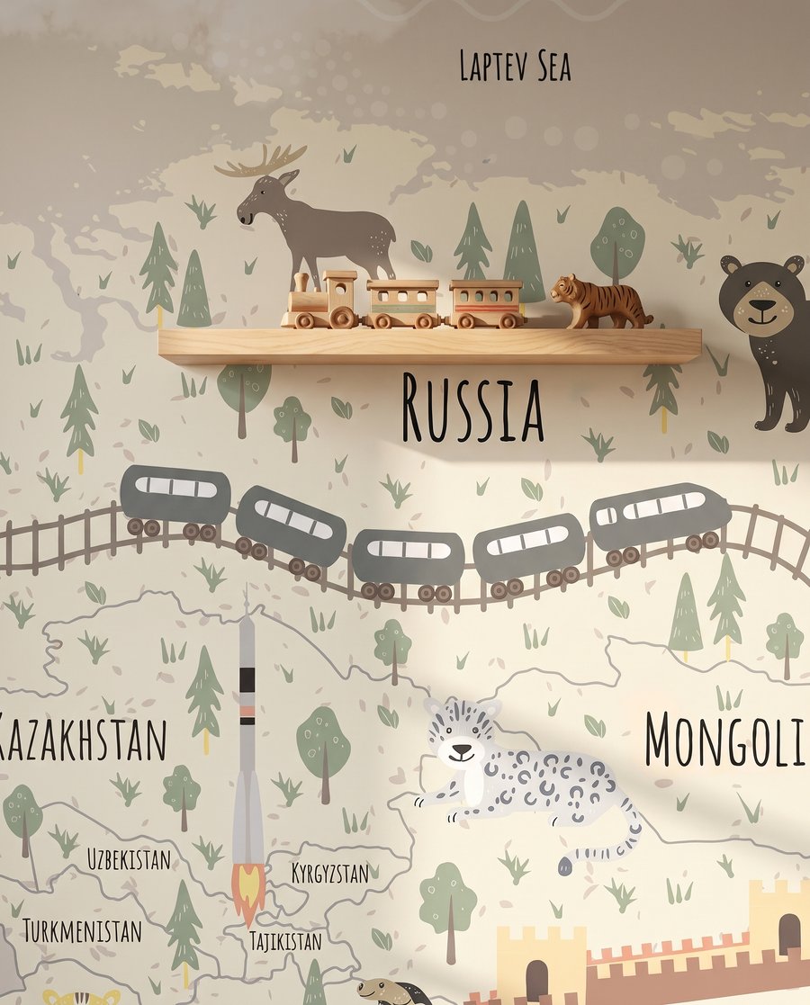 World of Wonder — detail