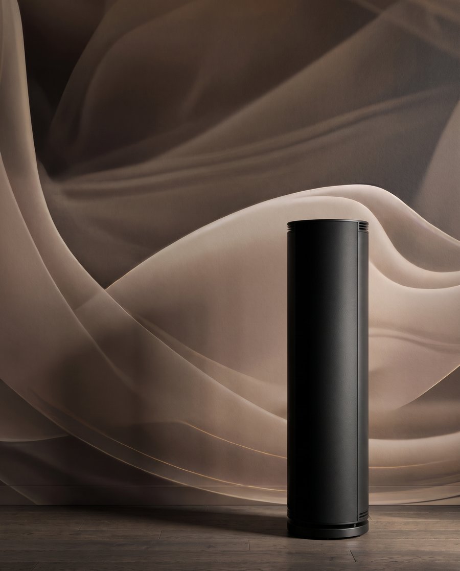 Drifting Silk — detail