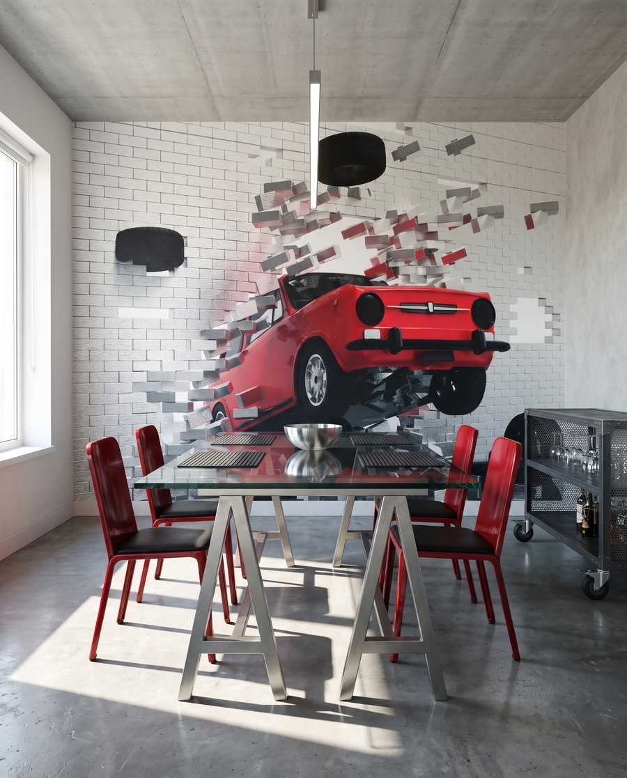 Breakthrough Drive — interior 5