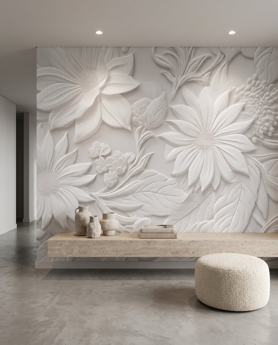 Garden Carving — interior 1