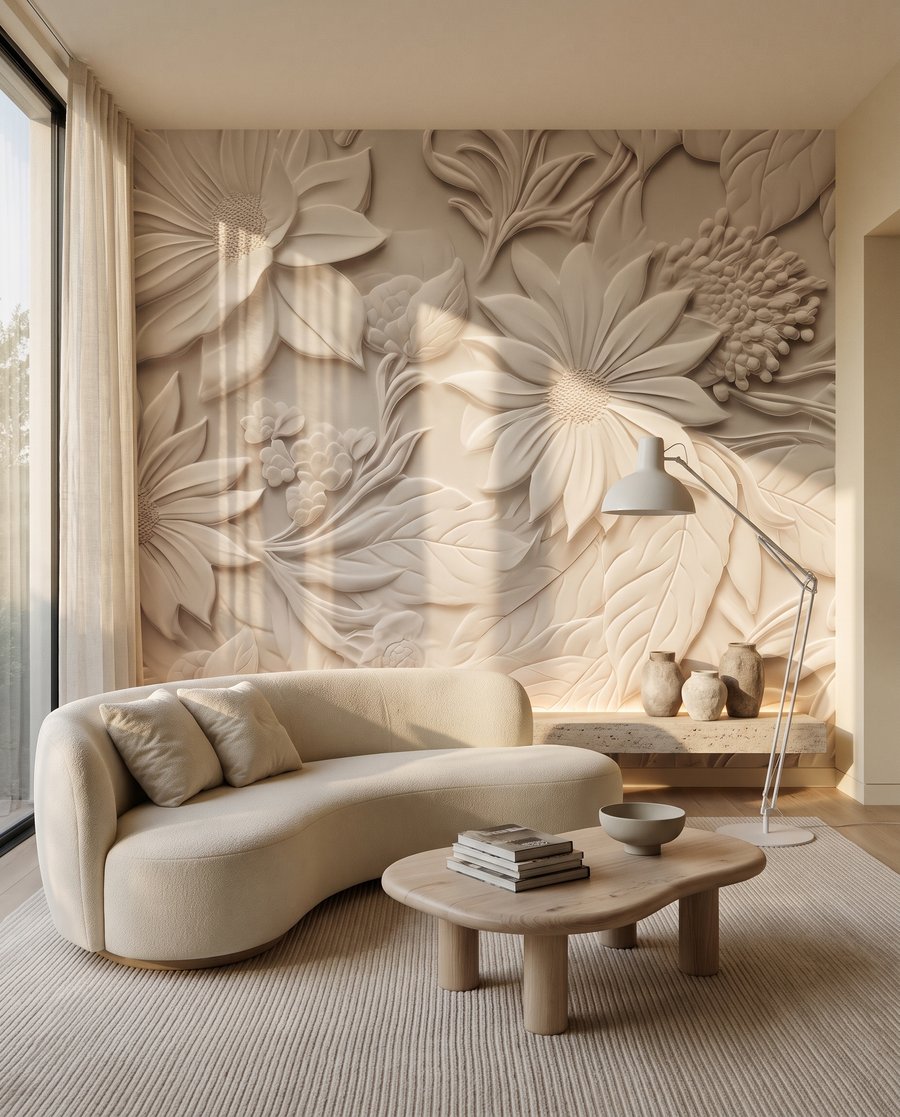 Garden Carving — interior 4