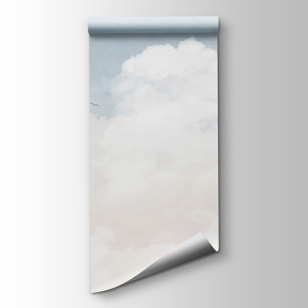A Sky of Clouds — product view