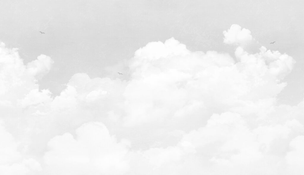A Sky of Clouds — full design