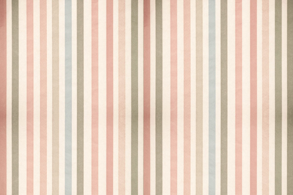 Candy Stripes — full design