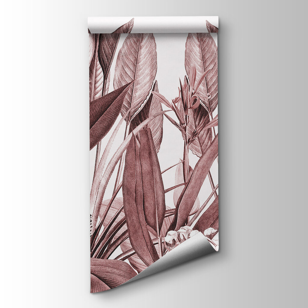 Tropical Engraving — product view