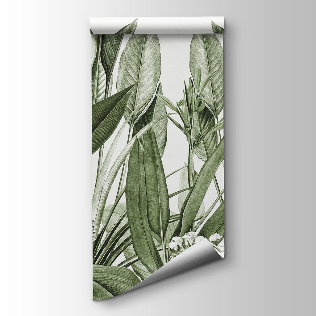 Tropical Engraving — product view