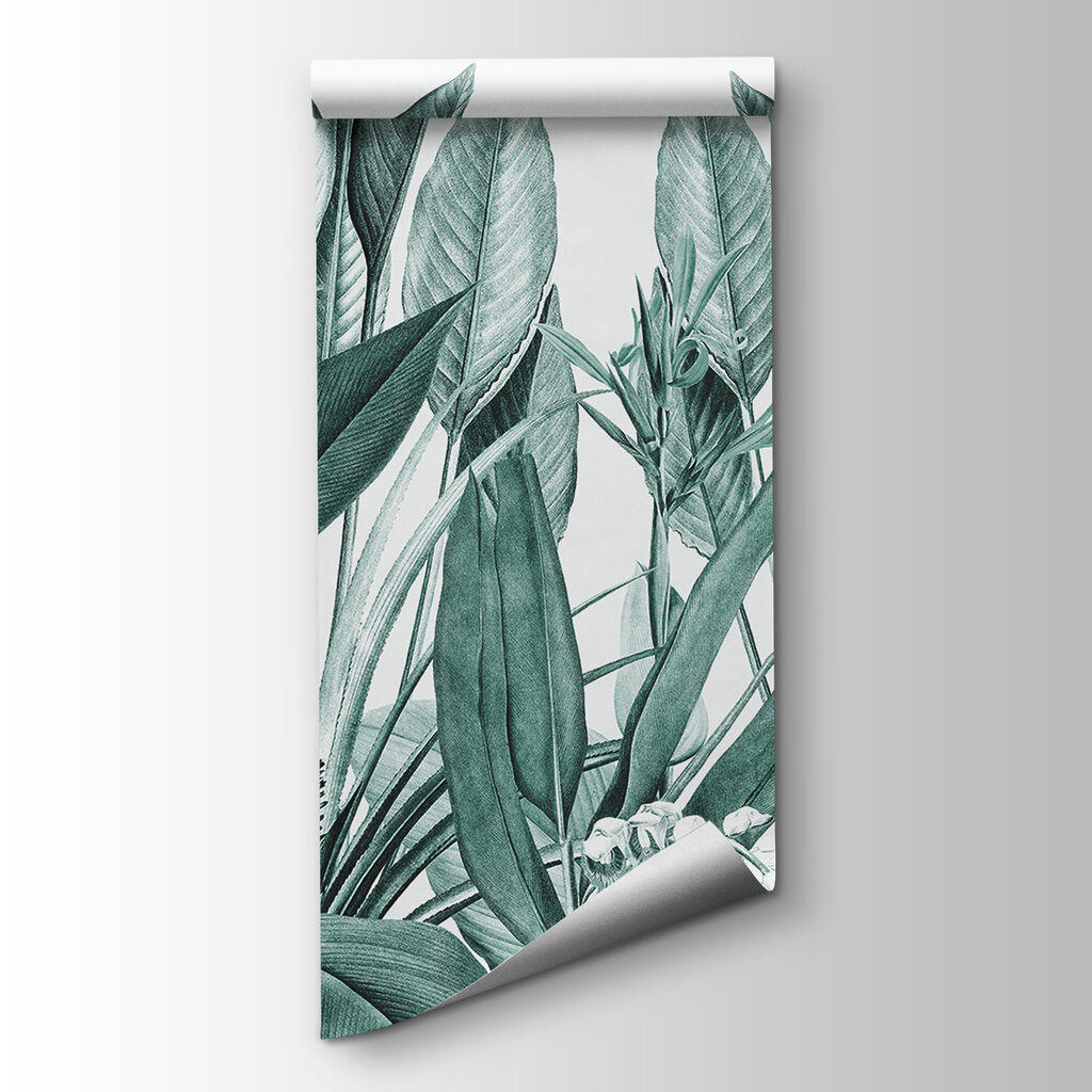 Tropical Engraving — product view