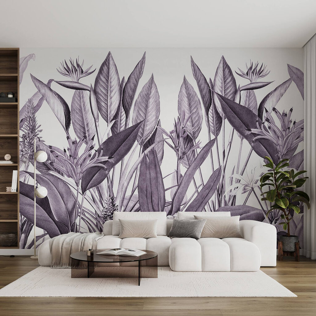 Tropical Engraving — interior 3