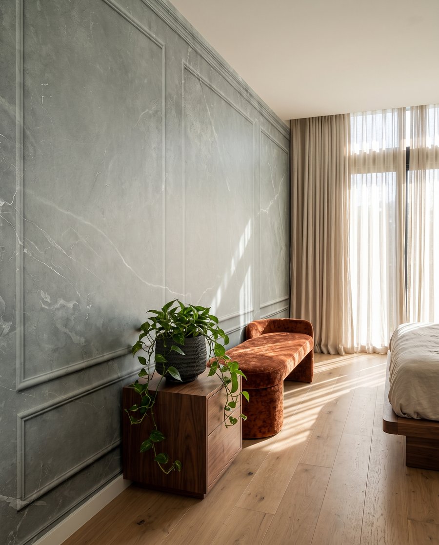 Stone Wall Panels — interior 3