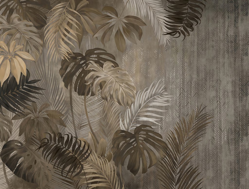 Tropical Shade — full design