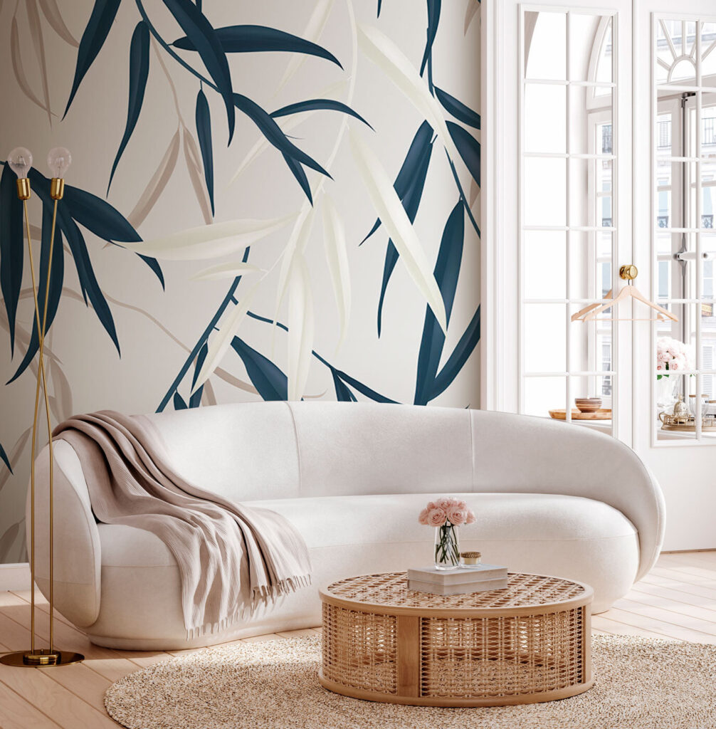 Willow Rhythm in an interior