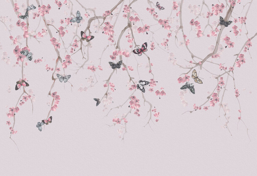 Blossom Visitors — full design