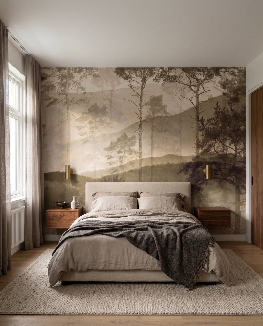 Forest Glow — interior 2
