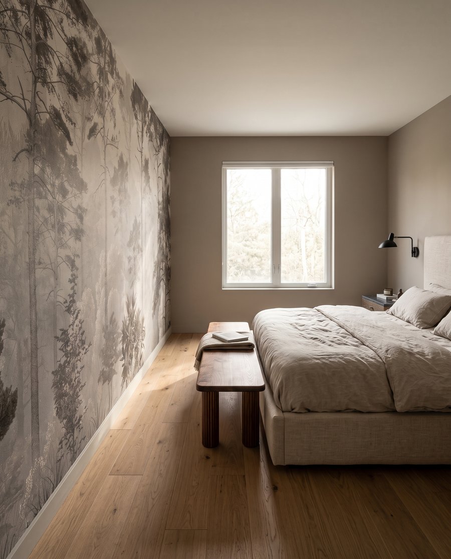 Forest Hush — interior 3