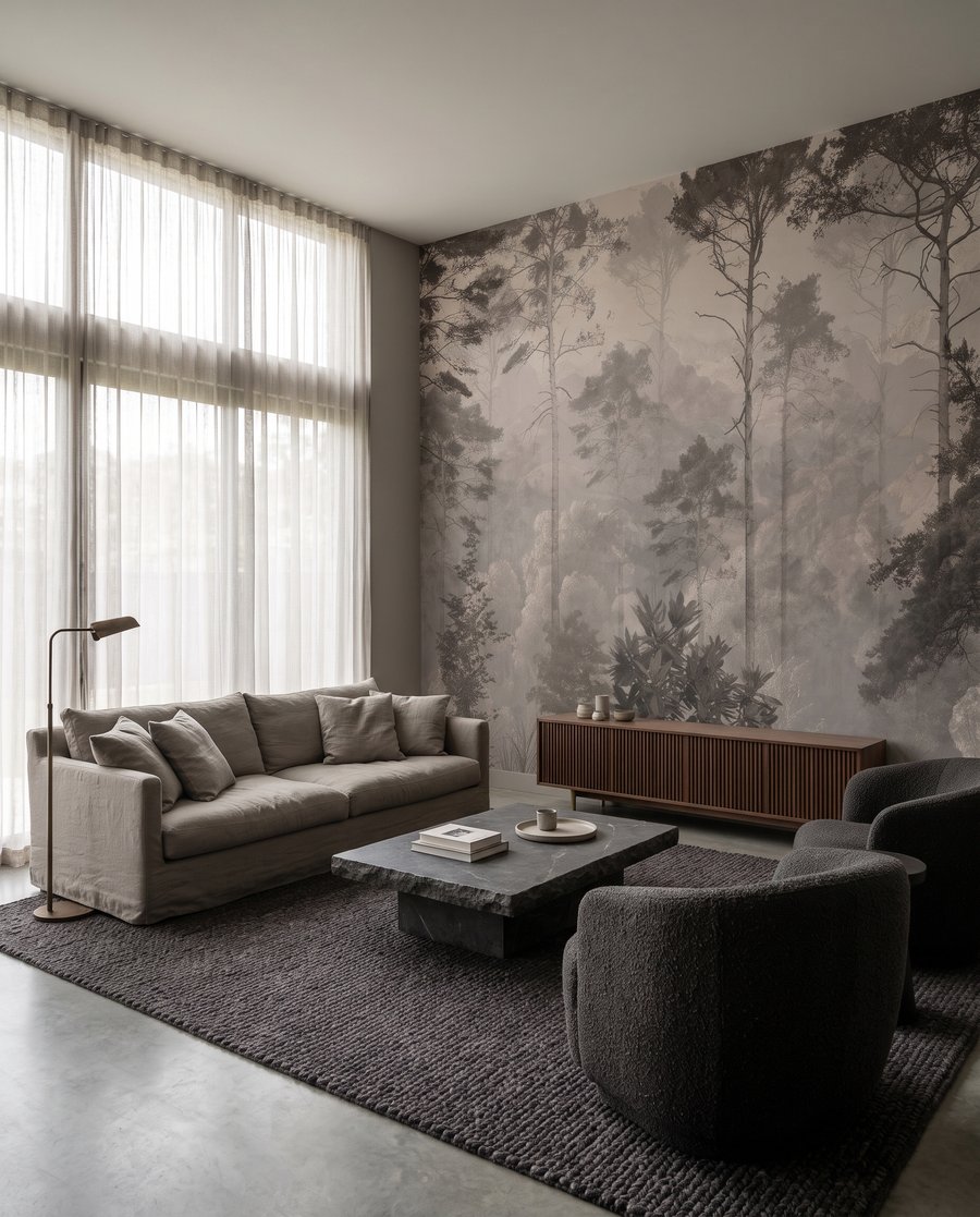 Forest Hush — interior 4