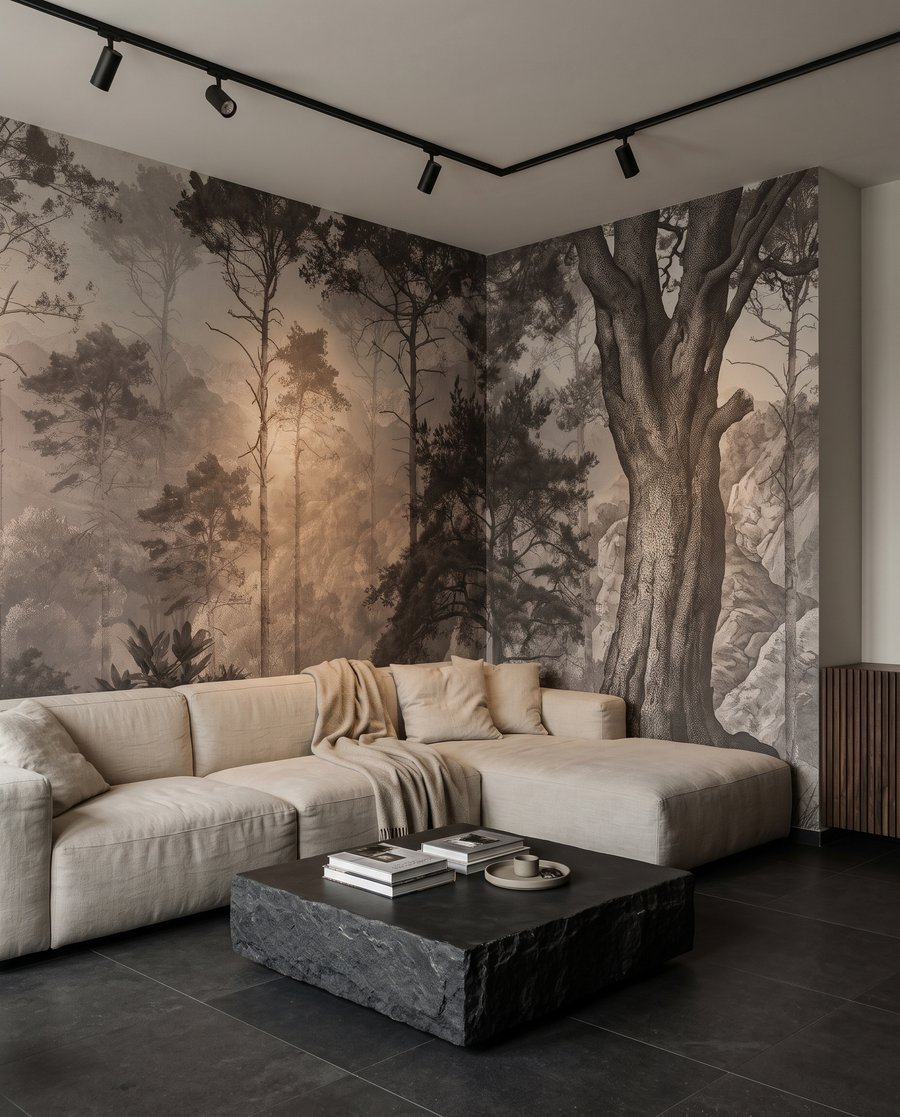 Forest Hush — interior 5