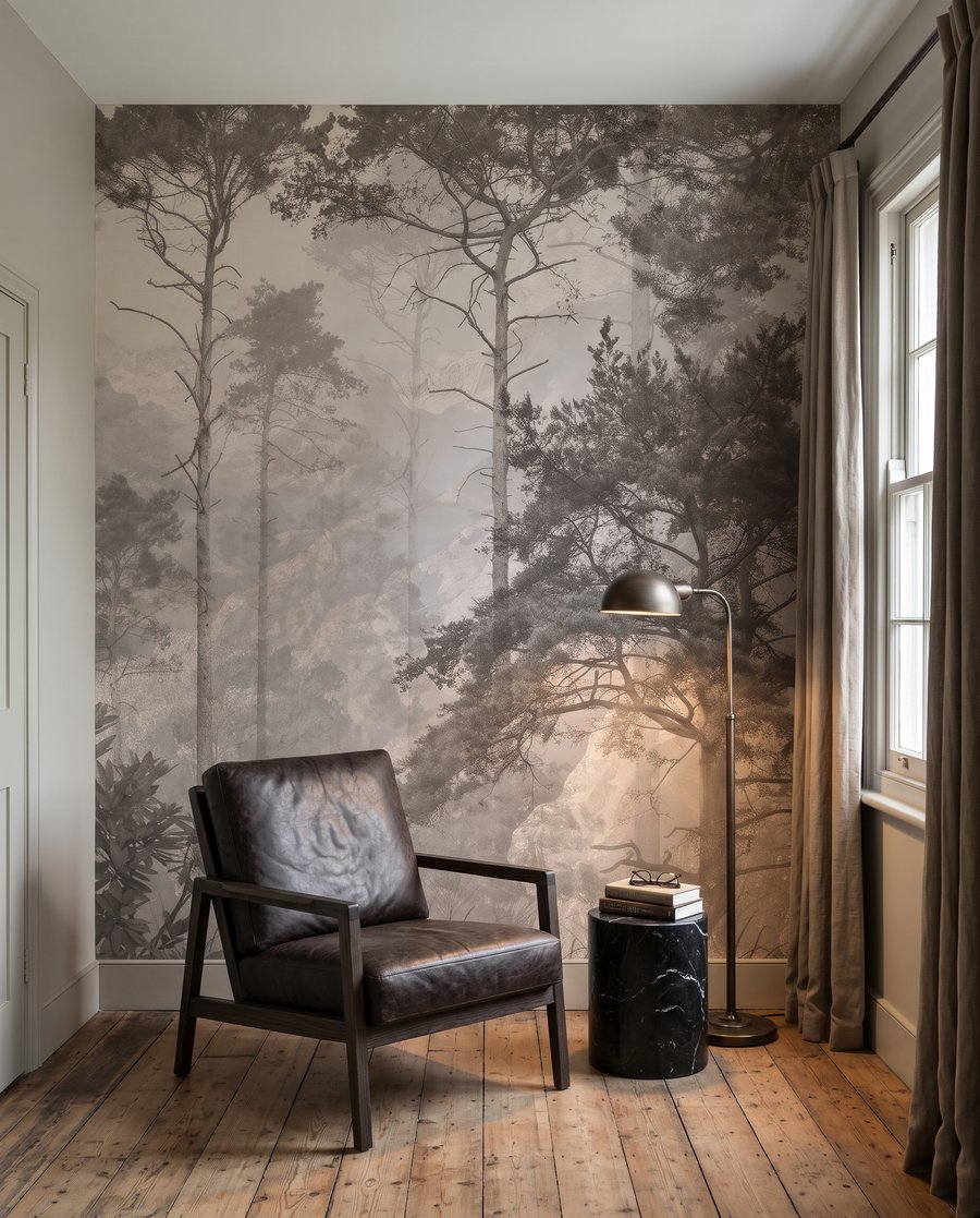 Forest Hush — interior 6