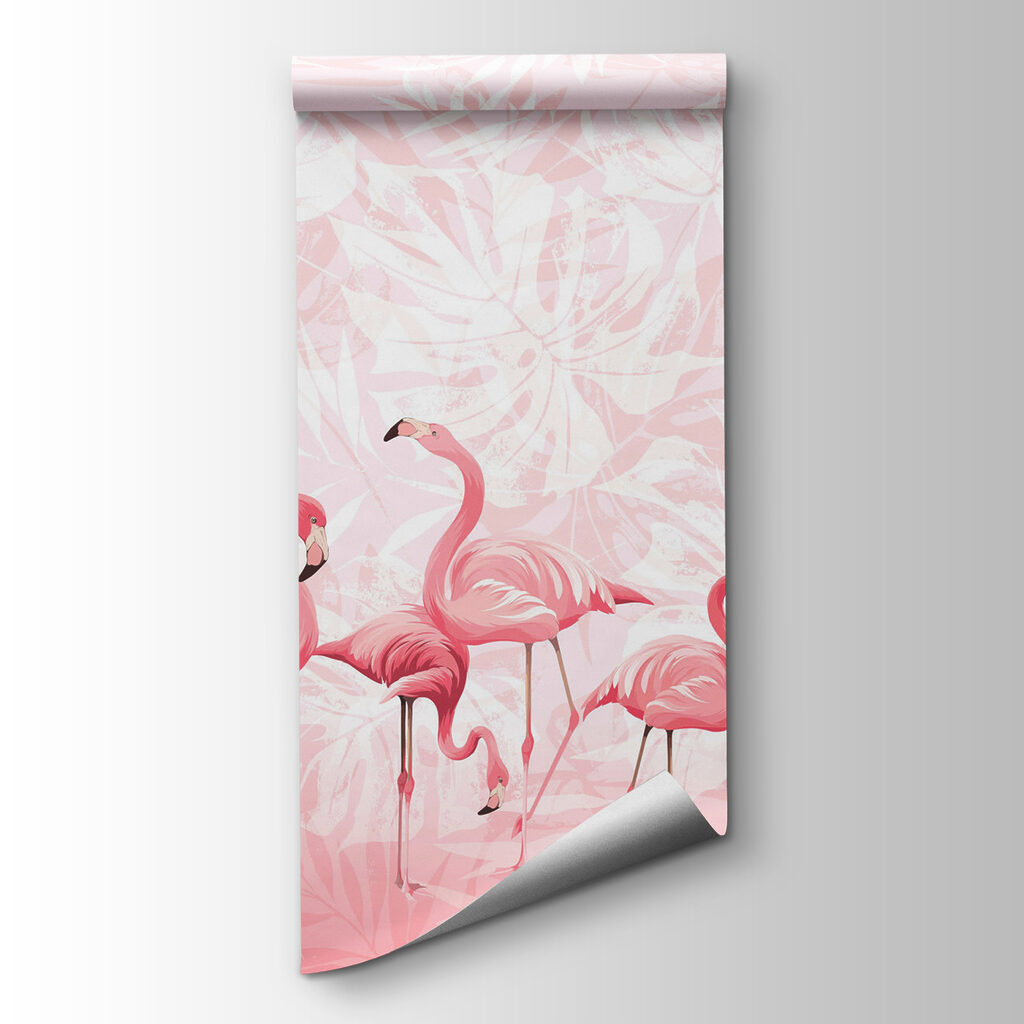 Flamingo Gathering — product view