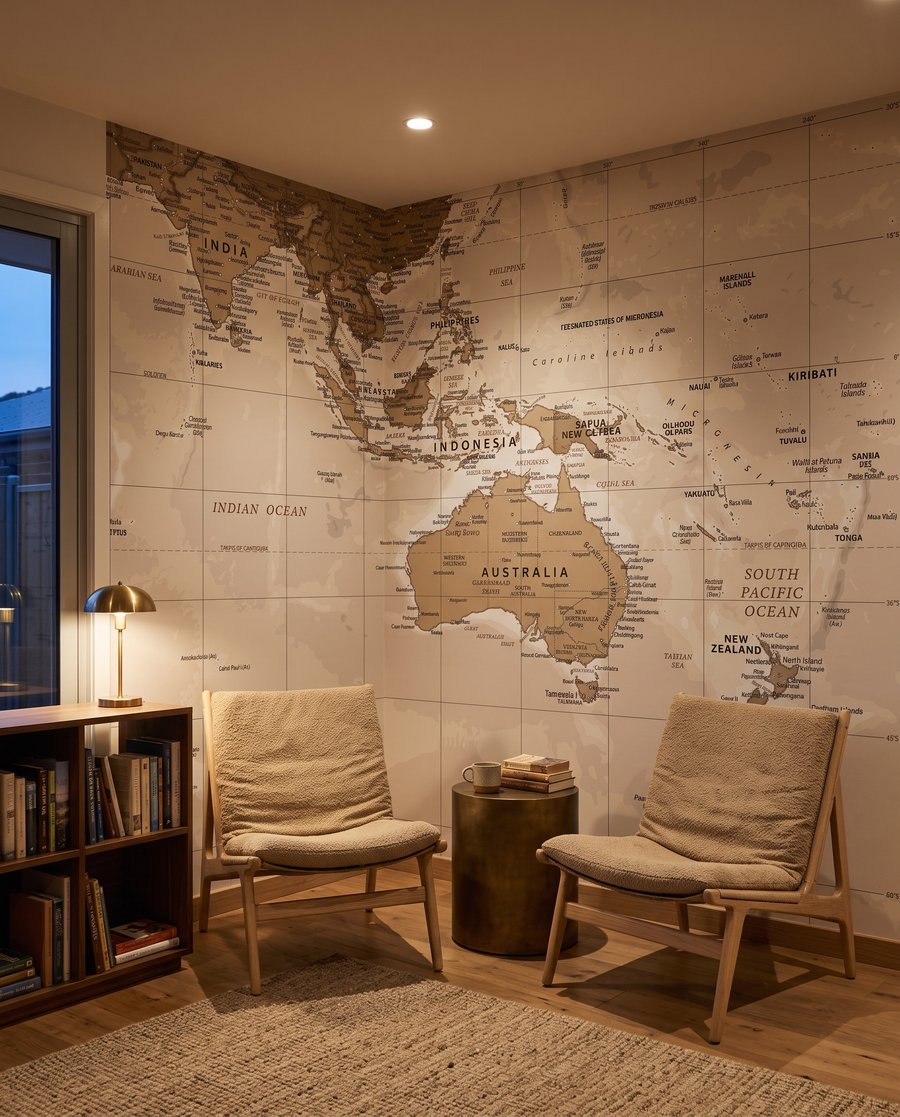 World Wanderer — interior 4