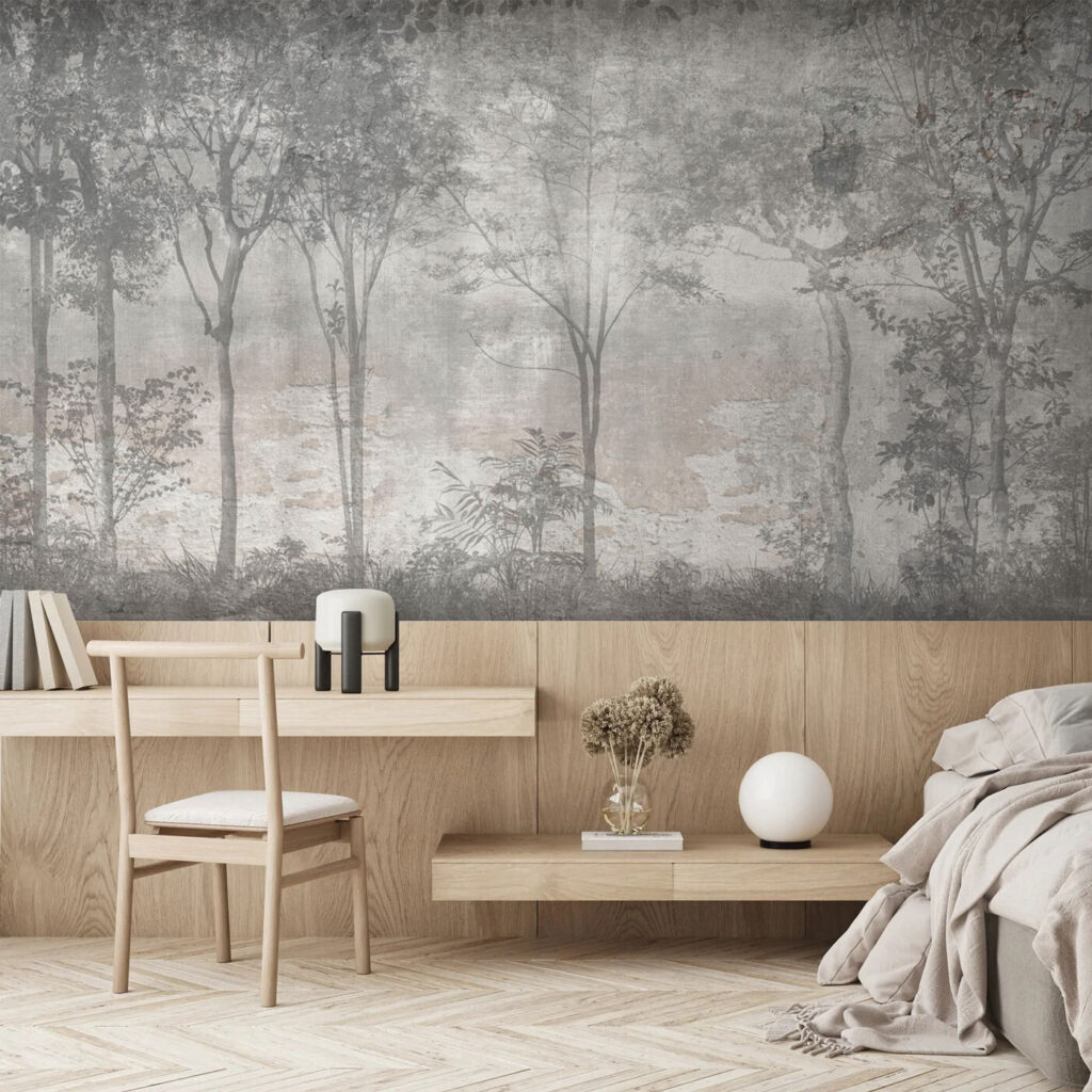 Woodland Charcoal — interior 2
