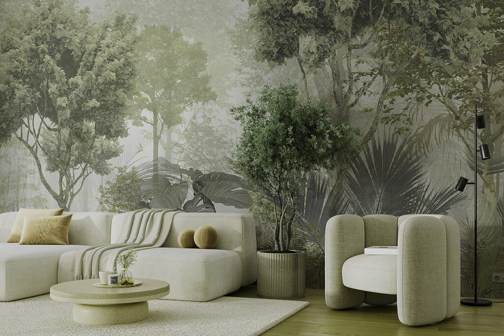 Jungle Mist — interior 4