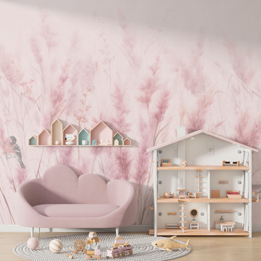 Meadow Blush — interior 2