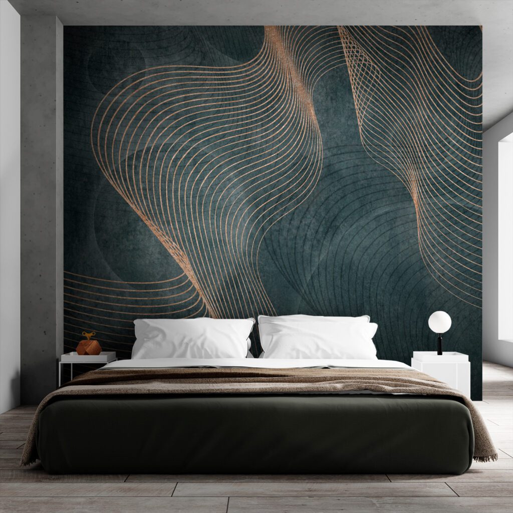 Fine Wave Forms — interior 2