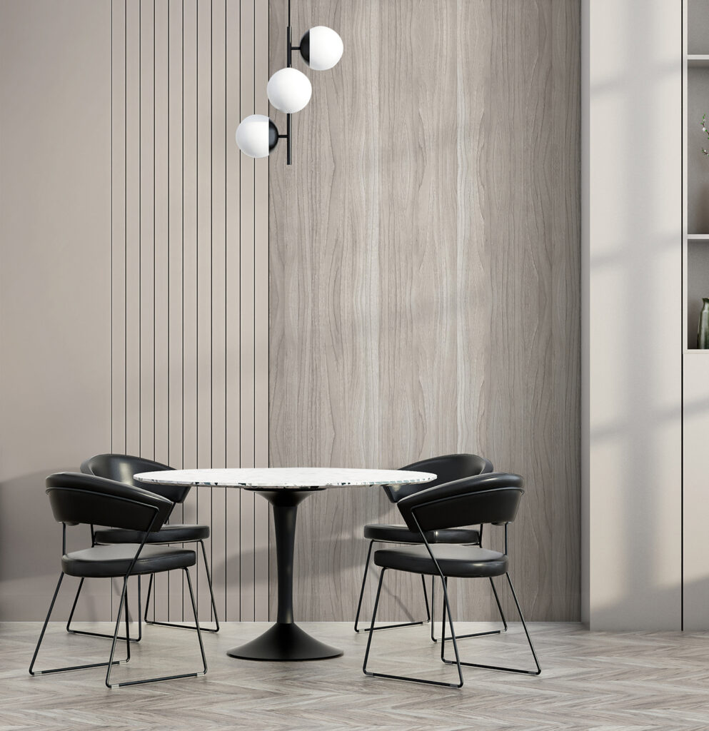 Quiet Lines — interior 4