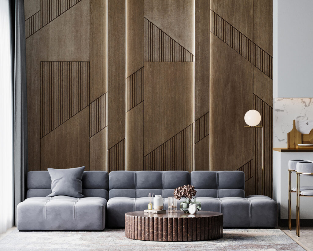 Wooden Rhythm — interior 4