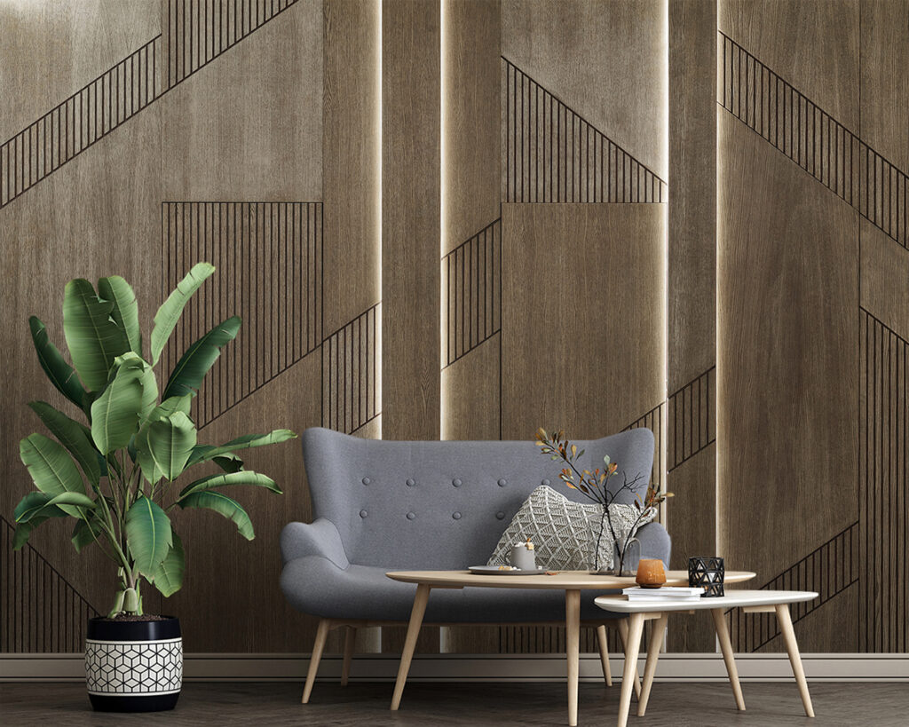 Wooden Rhythm — interior 5