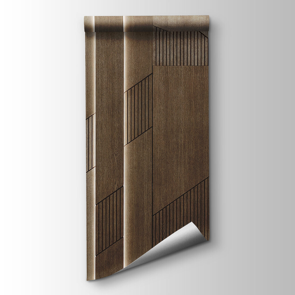 Wooden Rhythm — product view
