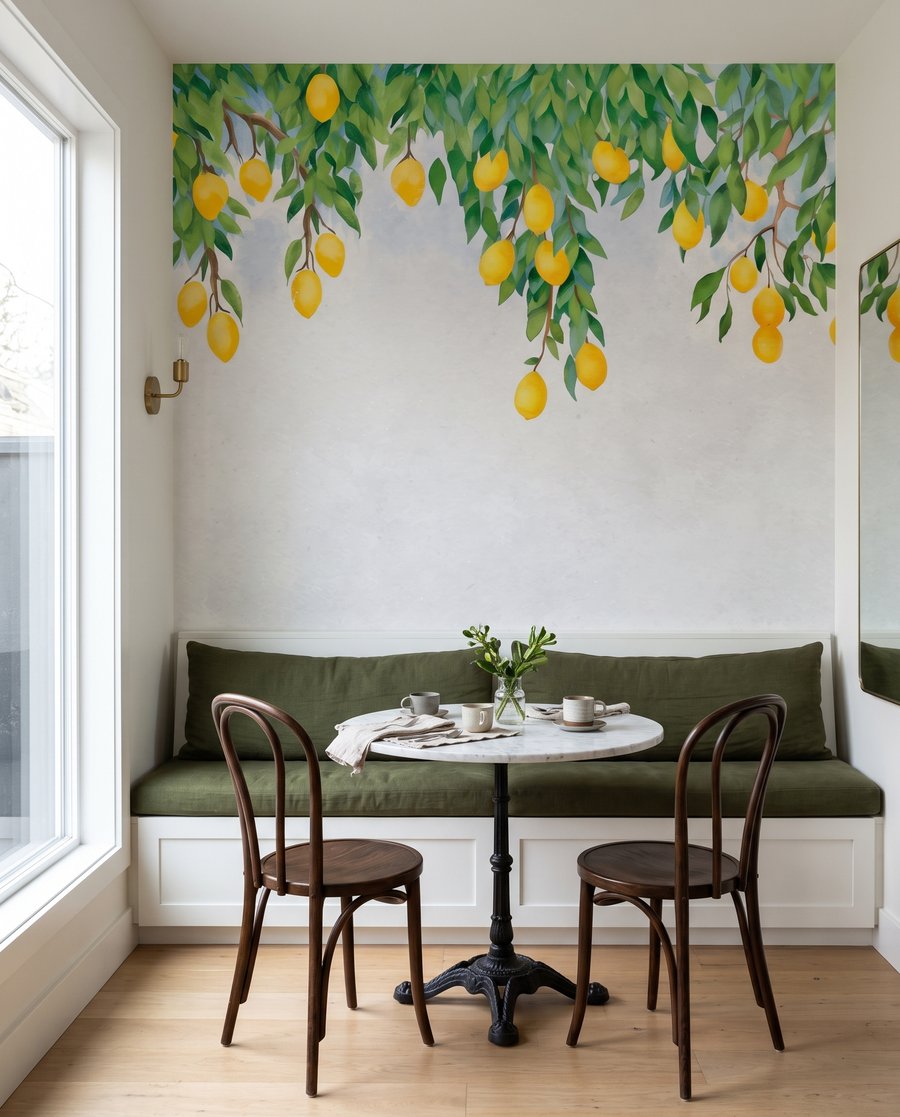 Lemon Boughs — interior 2