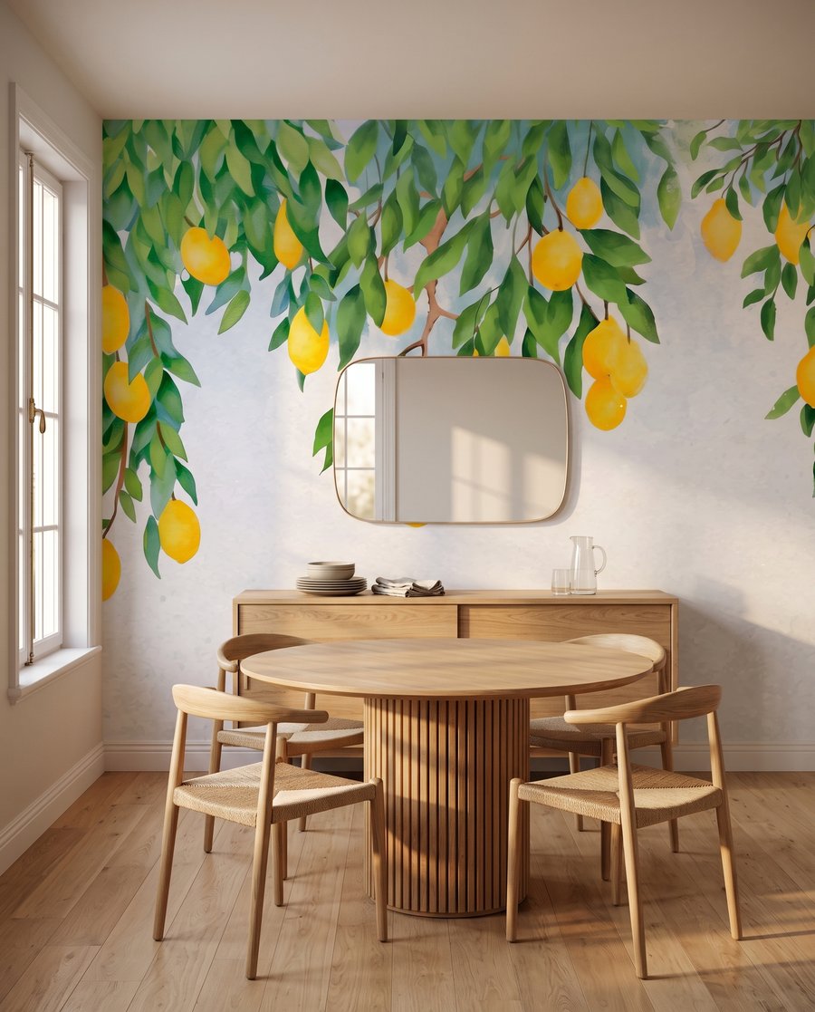 Lemon Boughs — interior 3