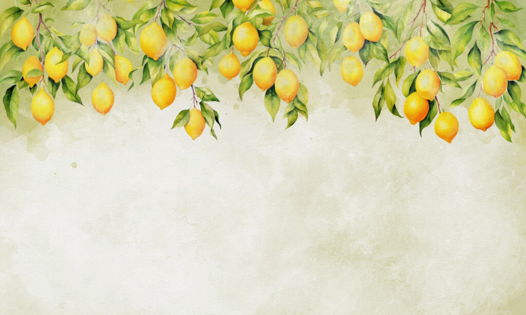 Lemon Canopy — full design