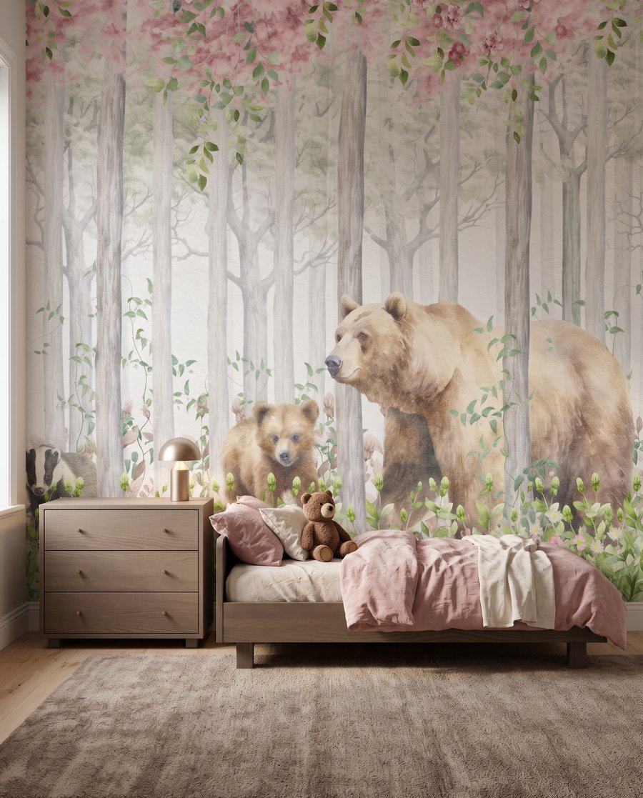 Woodland Companions — interior 5