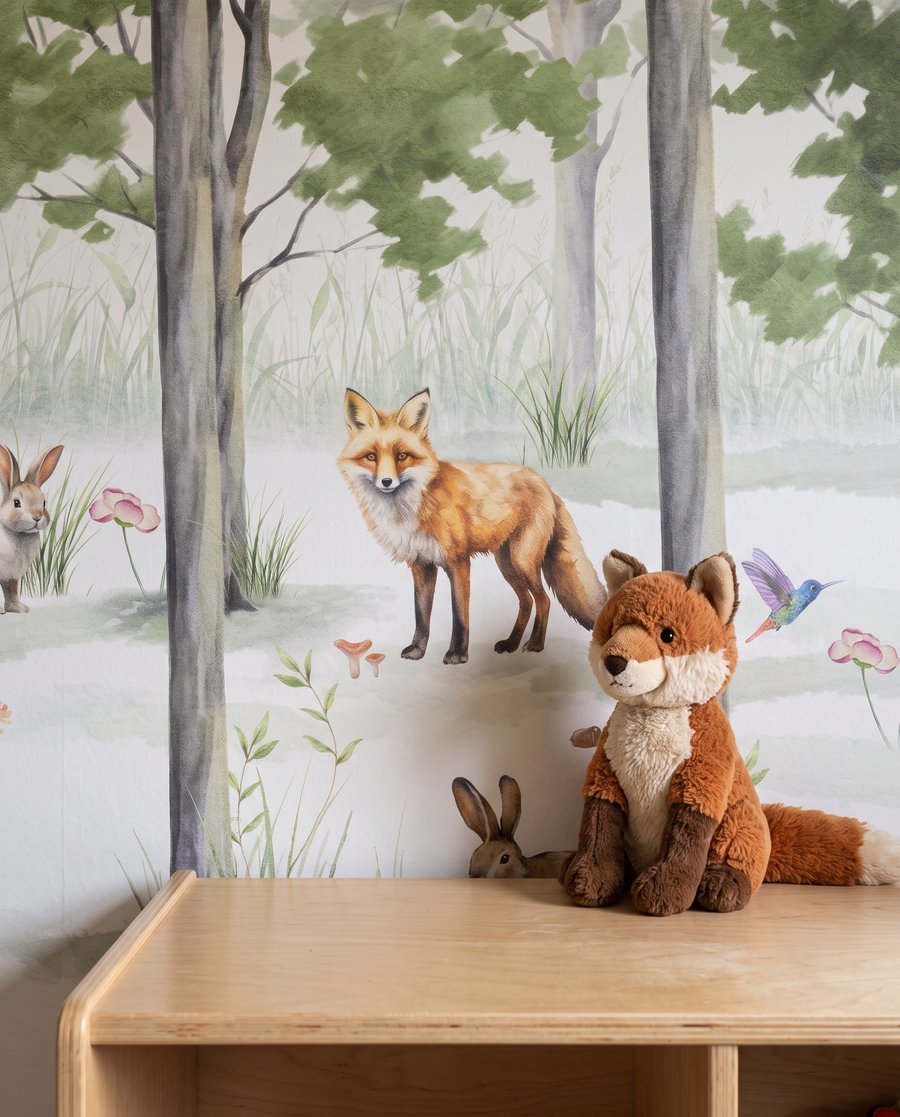 Forest Gathering — interior 5