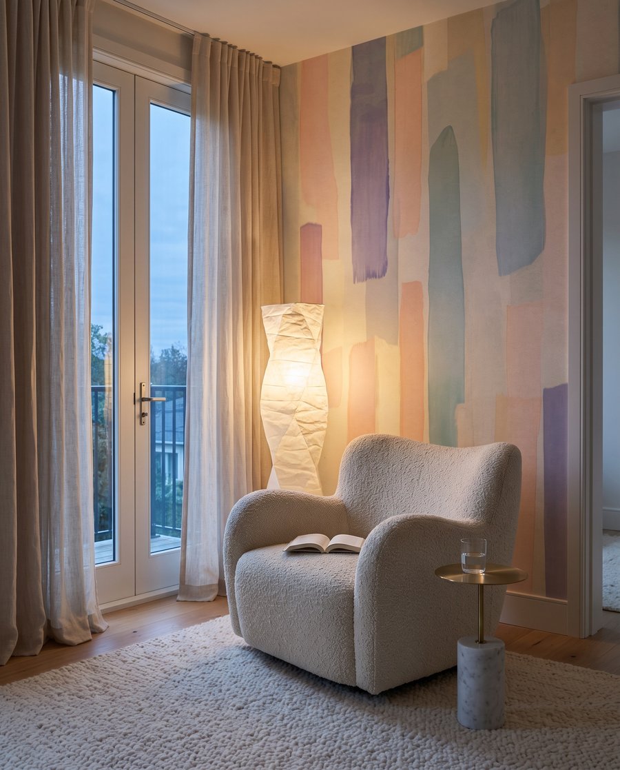Colour Blocks — interior 3