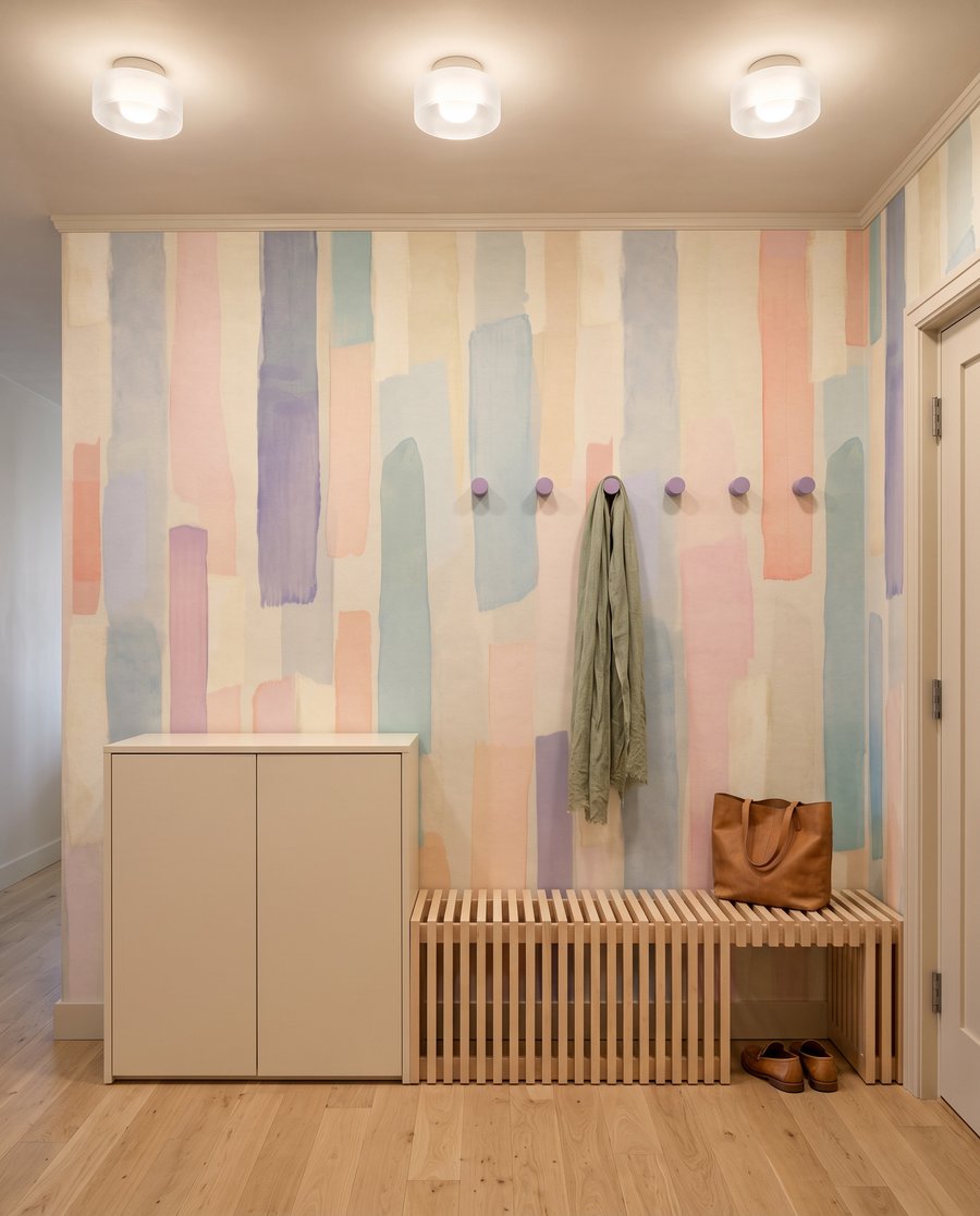 Colour Blocks — interior 4