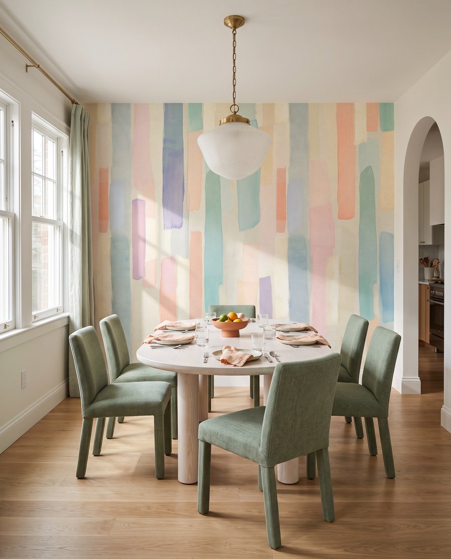 Colour Blocks — interior 5