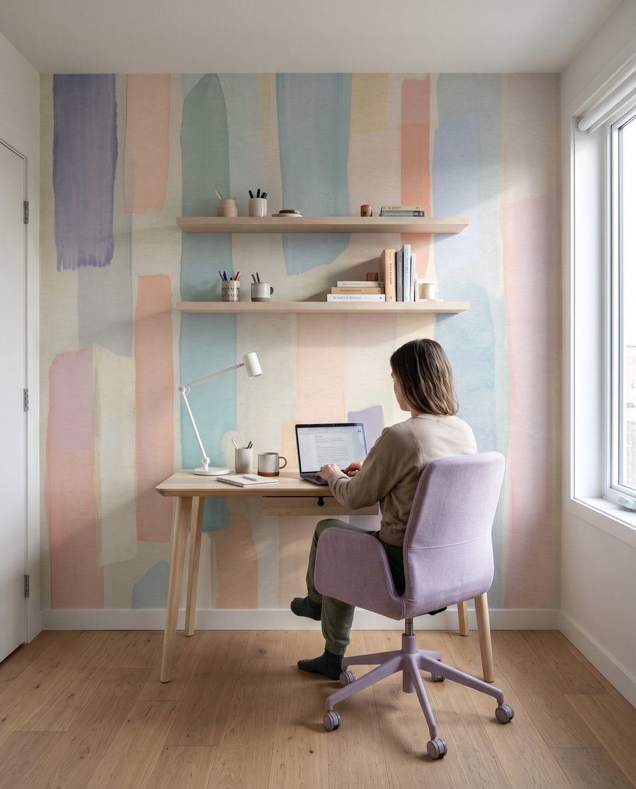Colour Blocks — interior 8