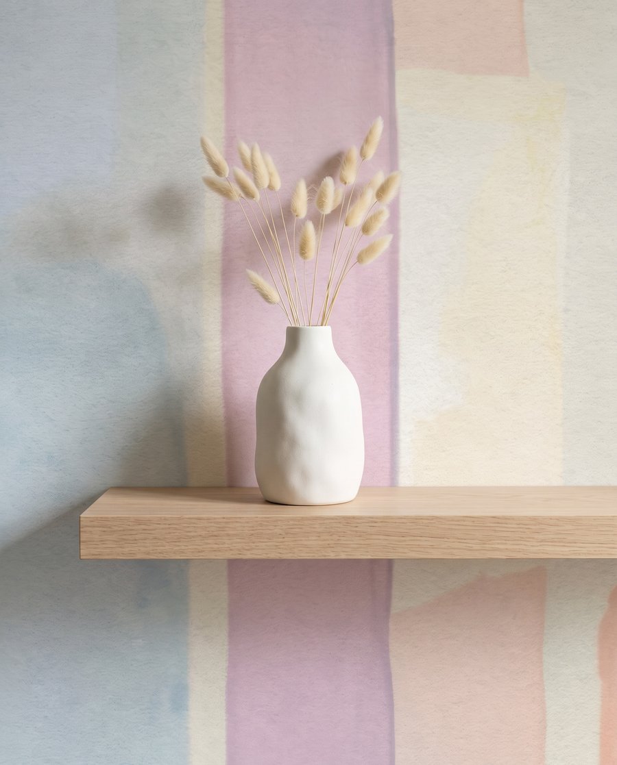 Colour Blocks — detail