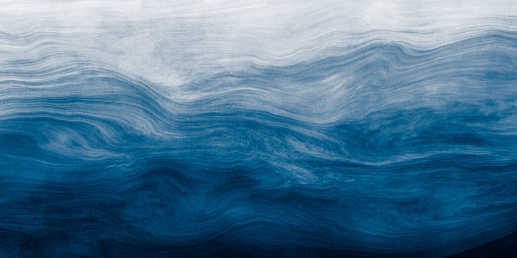 Ocean Layers — full design