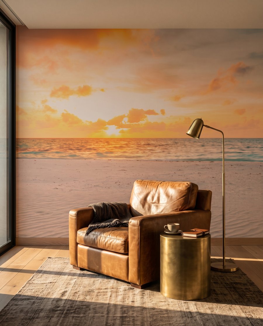 Sand at Sunset — interior 5